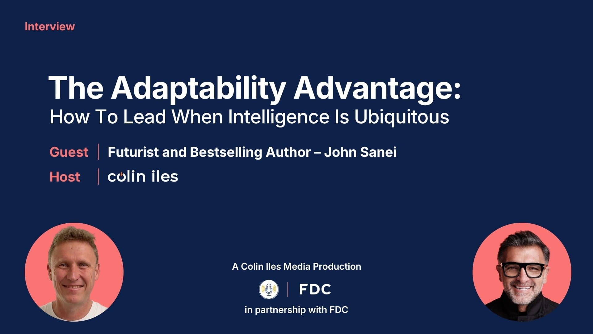 The Adaptability Advantage: How To Lead When Intelligence Is Ubiquitous