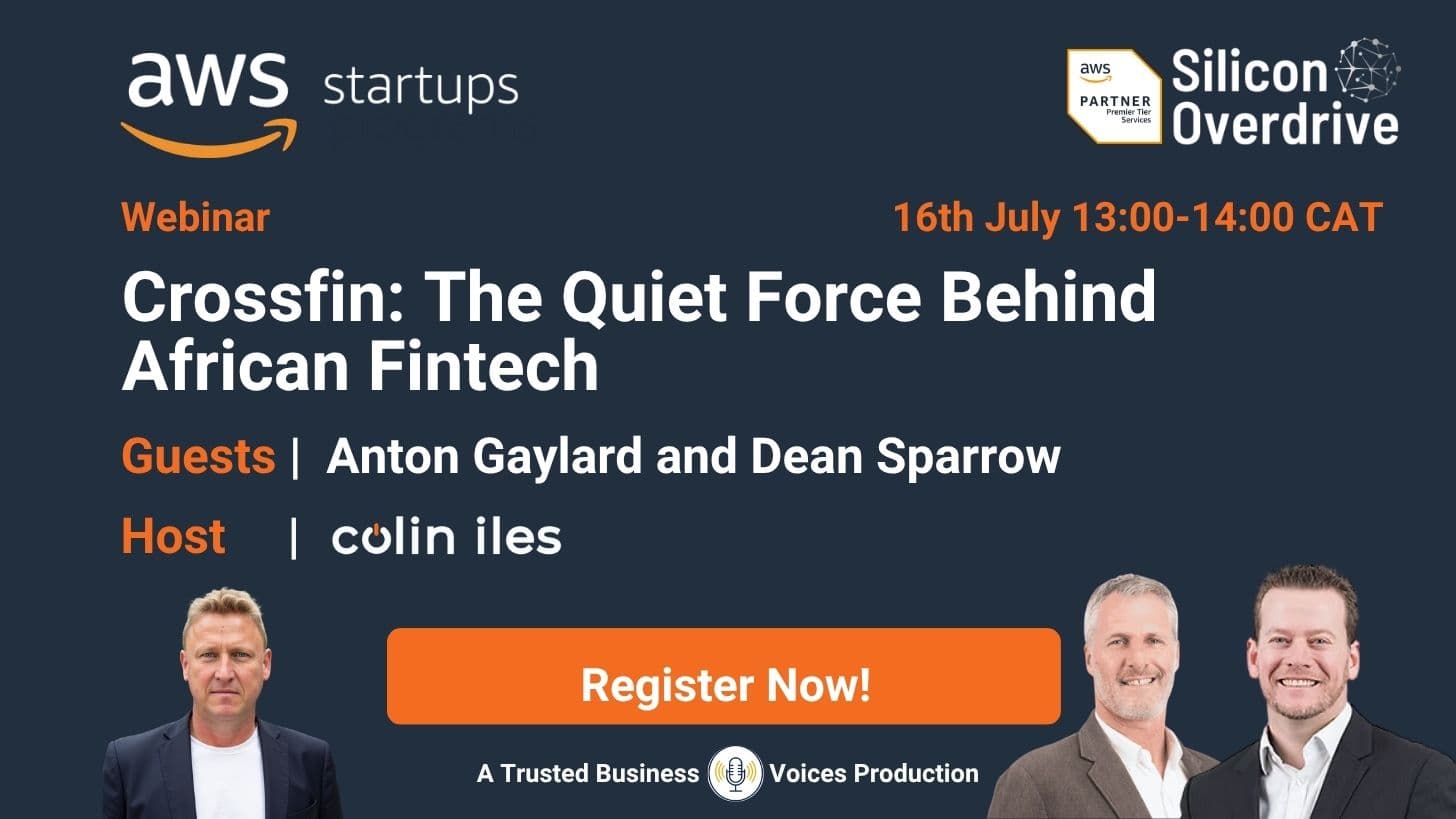 Crossfin: The Quiet Force Behind African Fintech