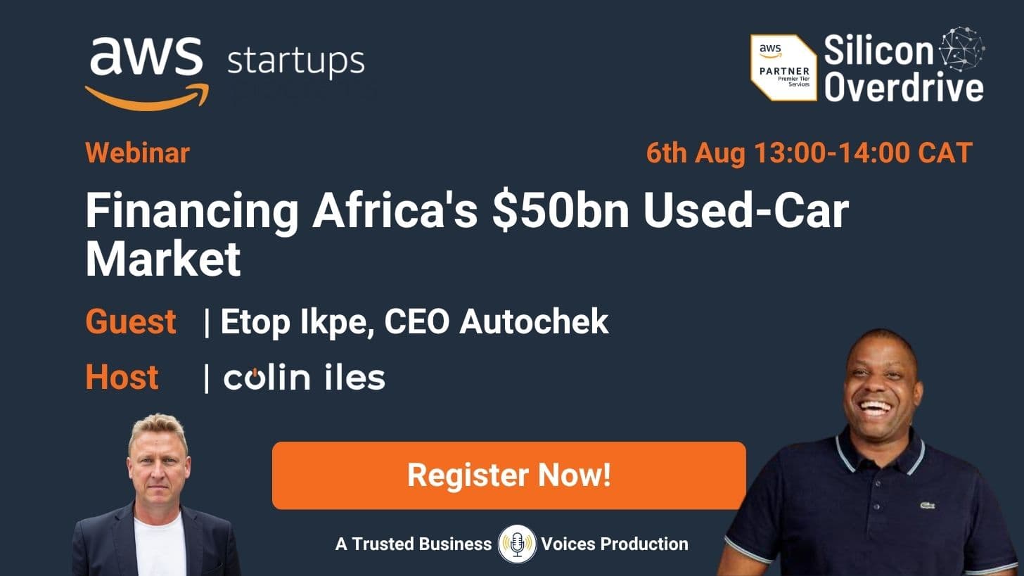 Financing Africa's $45bn Used-Car Market