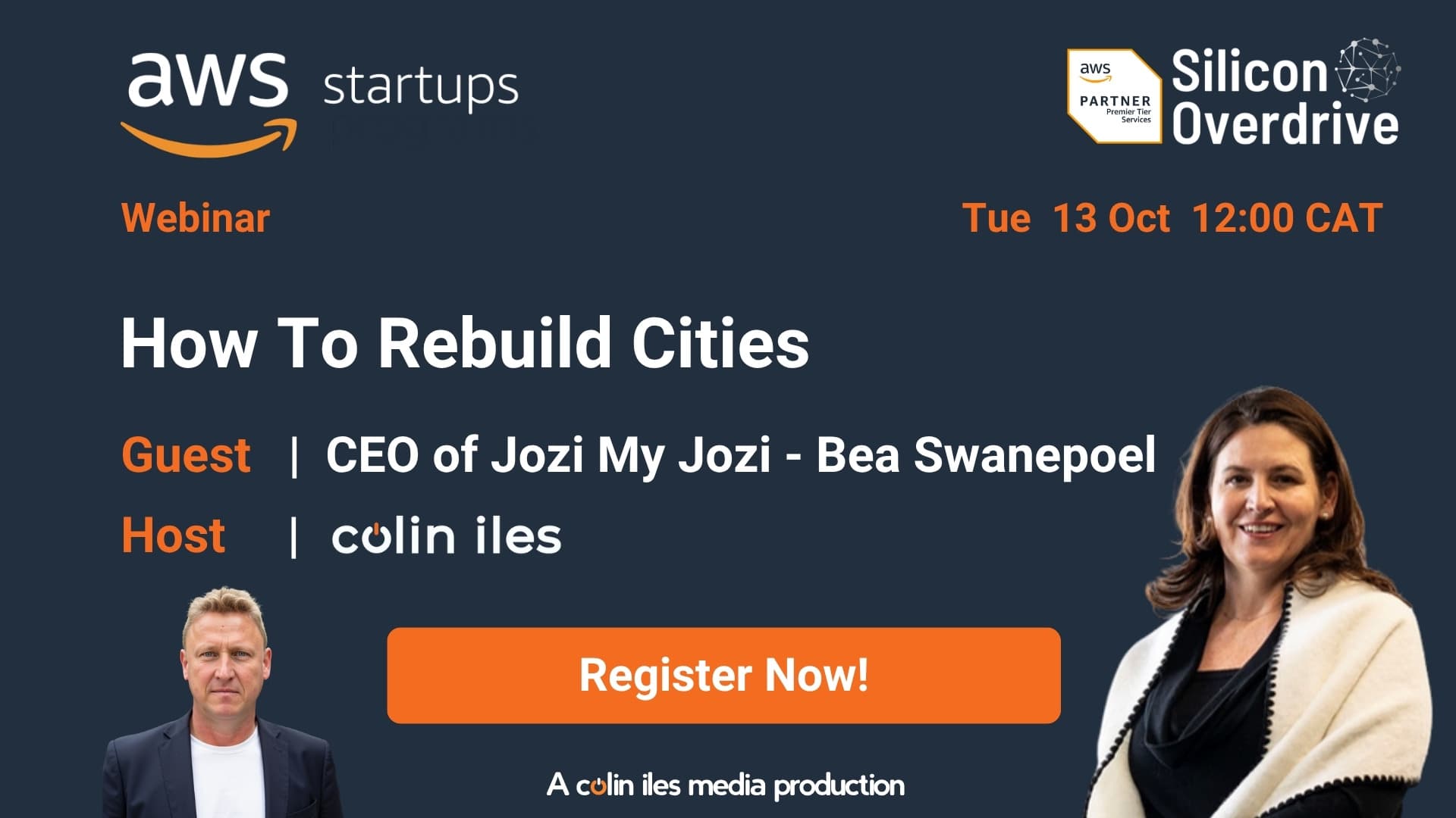 How To Rebuild Cities