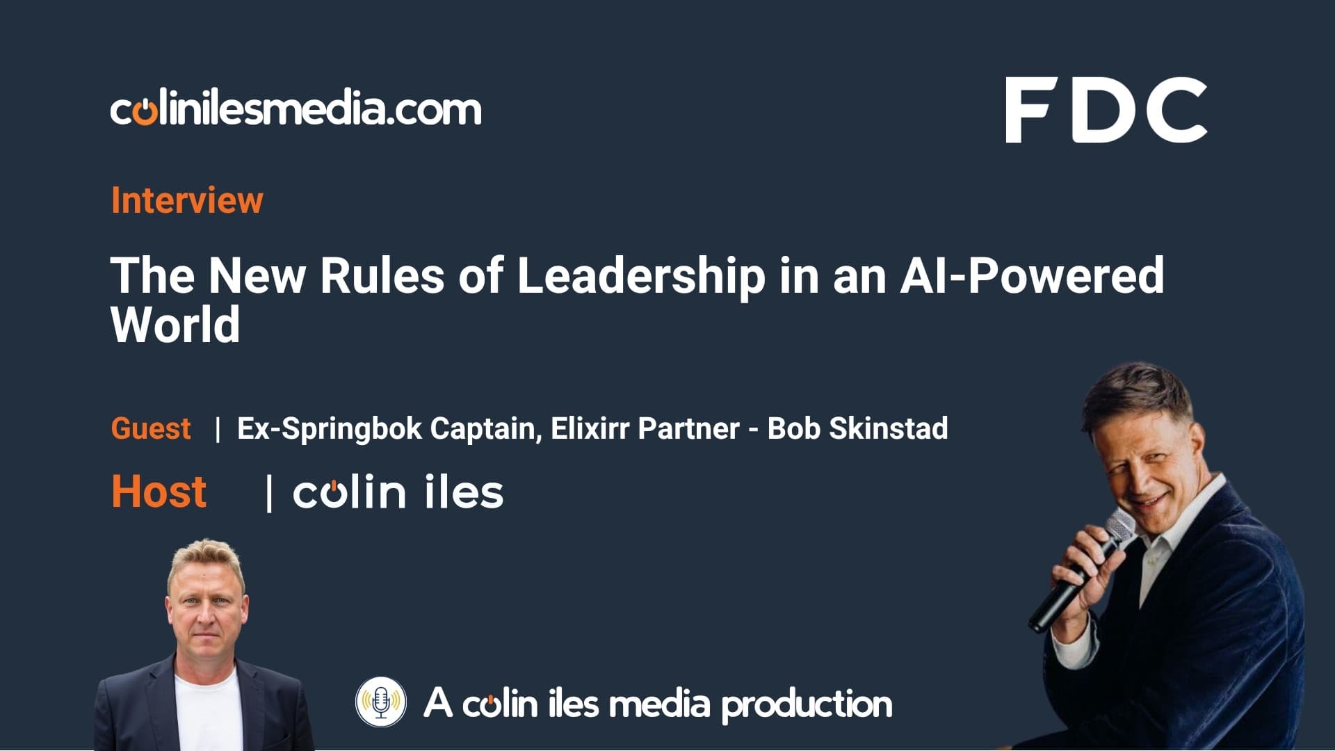 The New Rules of Leadership in an AI-Powered World
